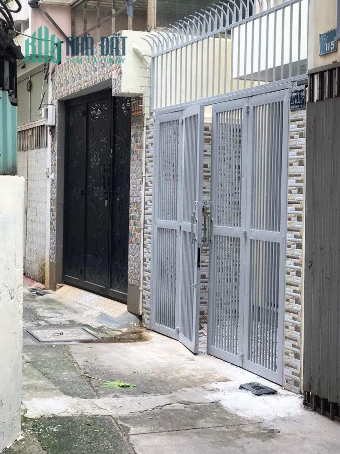 Chính chủ bán nhà mới Đường Nguyễn Văn Thủ, Phường Đa Kao, Quận 1