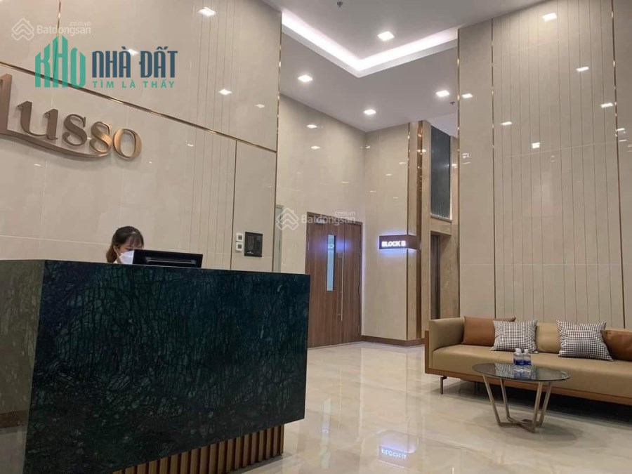 2 căn Dlusso 1PN giá từ 2.98 tỷ. Trung tâm Quận 2