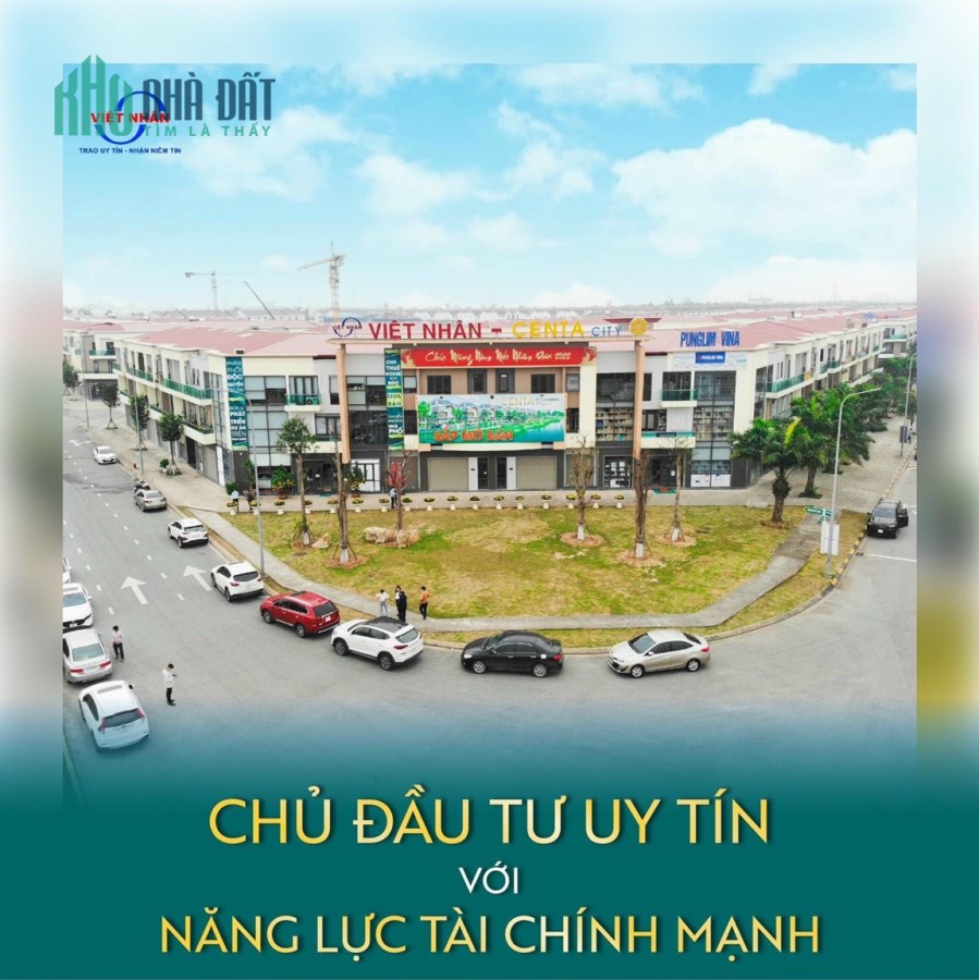 mở bán centa riverside thành phố từ sơn tỉnh bắc ninh