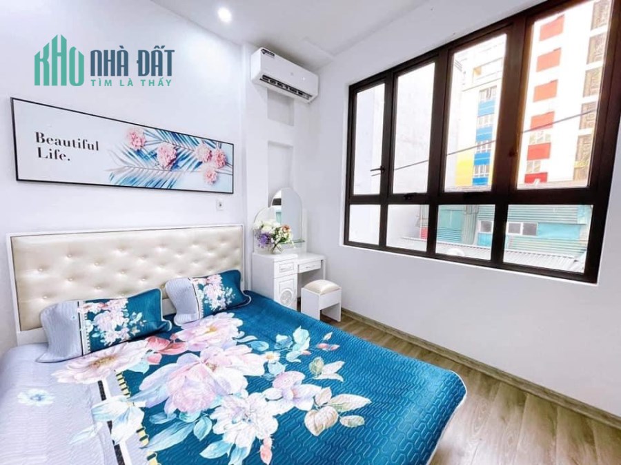 Chốt ngay căn chung cư mini tại Đội Cấn ngay trung tâm nhu cầu thuê cao