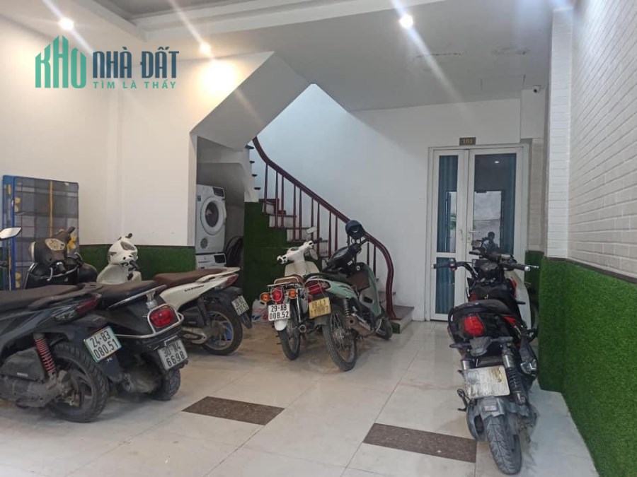 Chung cư mini 51m2 tại Đội Cấn cần tìm chủ mới, cho thuê cực lợi nhuận