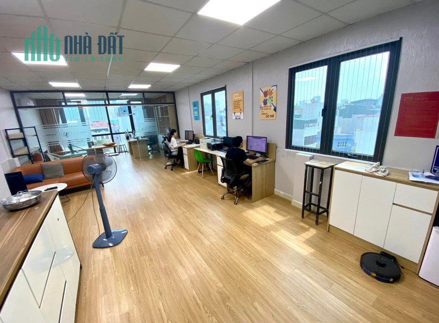 Bán Tòa Building CẦU GIẤY View Công Viên 110m2 x 7T, Giá 29 Tỷ.