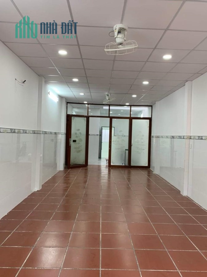 Bán Nhà Mặt Tiền Bắc Hải, Giáp Quận 10, Ngay CV Lê Thị Riêng, 92M2, 3 Tầng Mới, Chỉ 18 Tỷ TL.