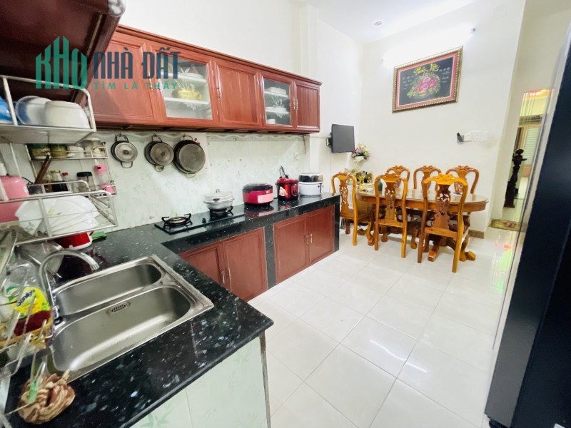 Bán 2 mặt tiền Khu Bàn Cờ Nguyễn Sơn Tân Phú 60m2 7.5tỷ