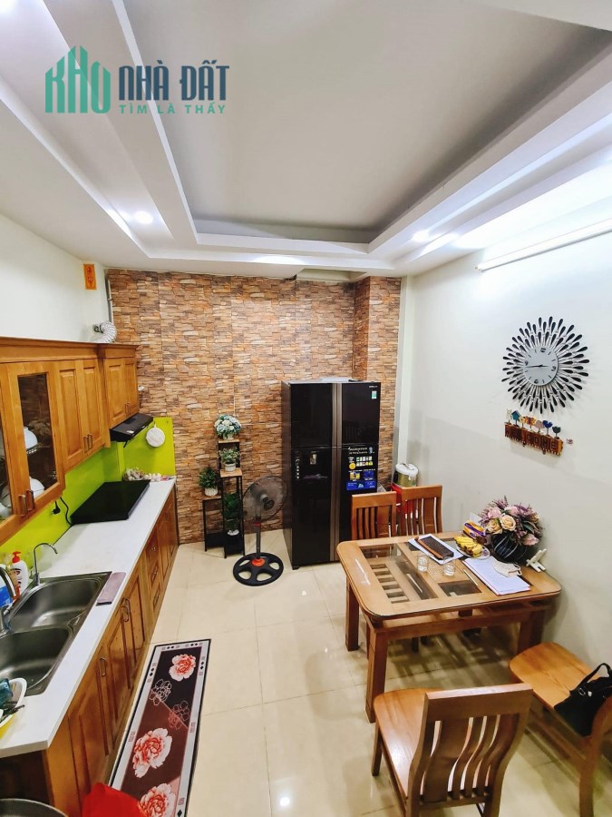 ÔTÔ VÀO NHÀ - GẦN TÒA ĐẠI THANH - CẦU BƯƠU - 51M - 5.35 TỶ