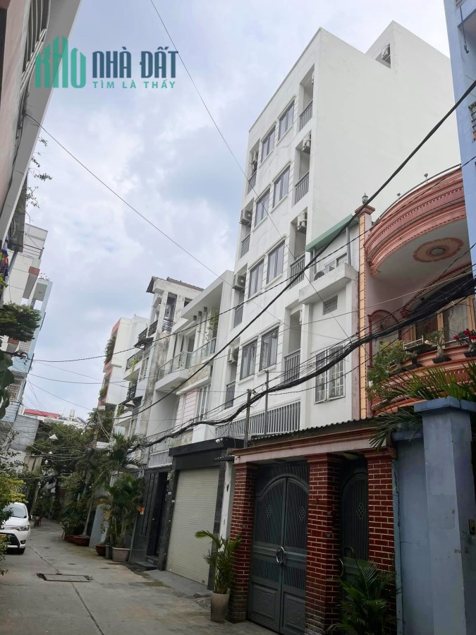 Bán Nhà HXH Thành Thái Quận 10 Doanh Thu gần 1 tỷ/năm