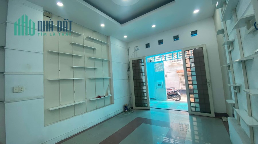 NGUYỄN THỊ HUỲNH 52m2, OTO VÔ NHÀ KINH DOANH, 4L5PN, 11.7 Tỷ TL