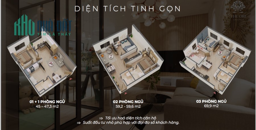 Cơ hội sở hữu căn hộ giá HỜI của quỹ hàng  chỉ từ 360 triệu ngay tại Đà Nẵng.