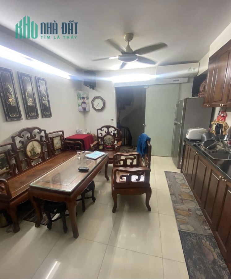 BÁN NHÀ MẶT PHỐ XÃ ĐÀN, VỈA HÈ ĐÁ BÓNG, KD ĐỈNH CAO, 30M2, 6T, 16 TỶ