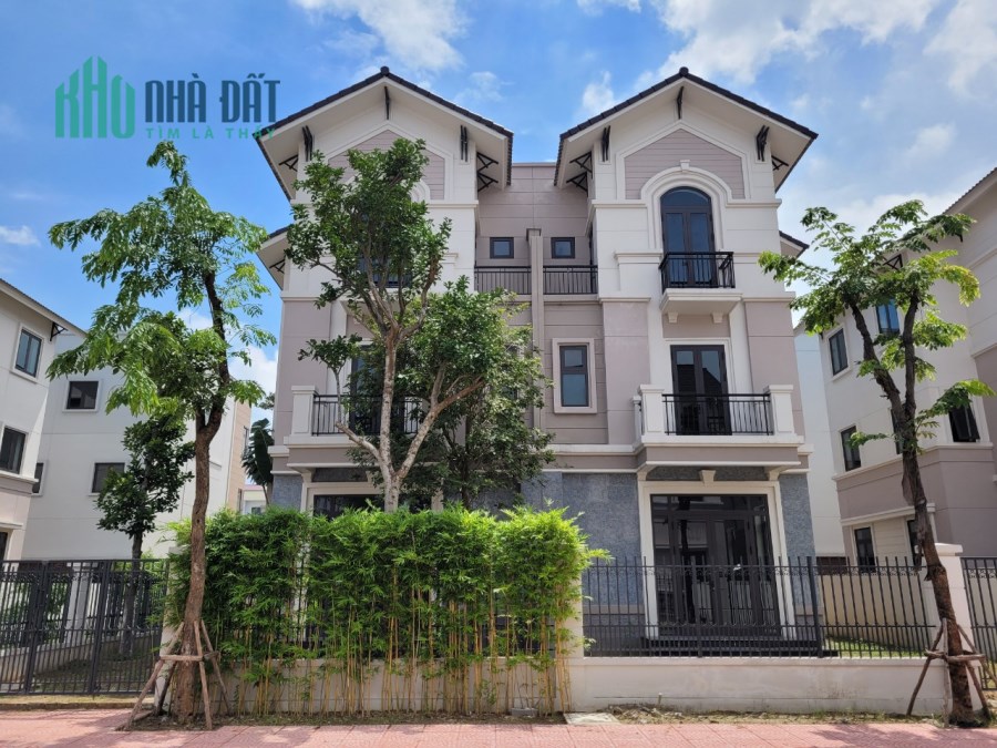 bán biệt thự singgapore - tp. từ sơn 135m2 chỉ 7 tỷ