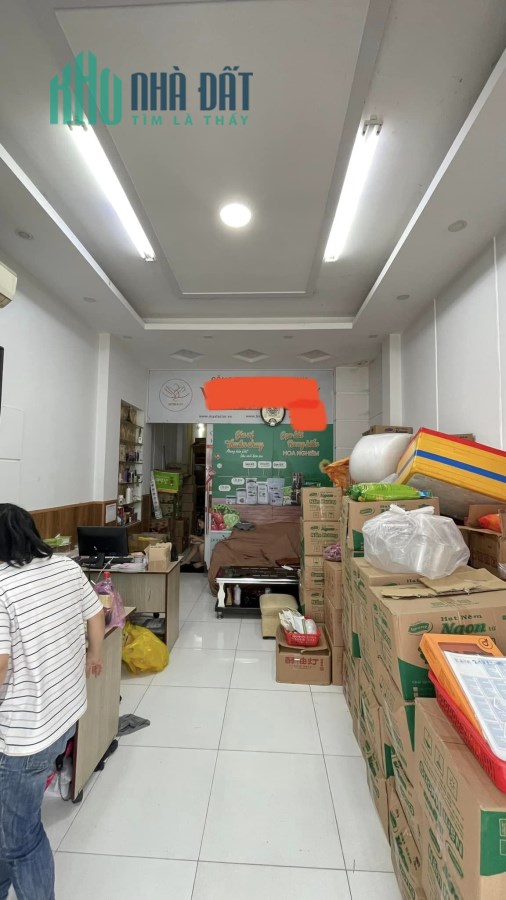 HXH Trần Khắc Chân, 56m2, 4 Tầng 6PN vuông vức, tiện kinh doanh, 11.5 Tỷ