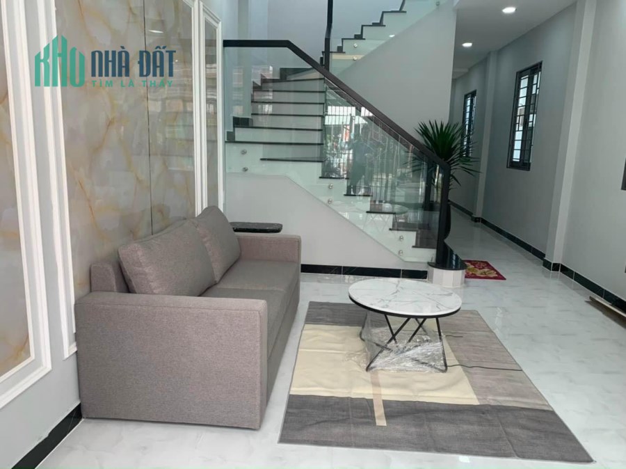 - Lương Minh Nguyệt-Luỹ Bán Bích .P Tân Thới Hoà, Tân Phú.
- Dt: 4x16 x2 lầu , 64m2, 3pn.
- Giá