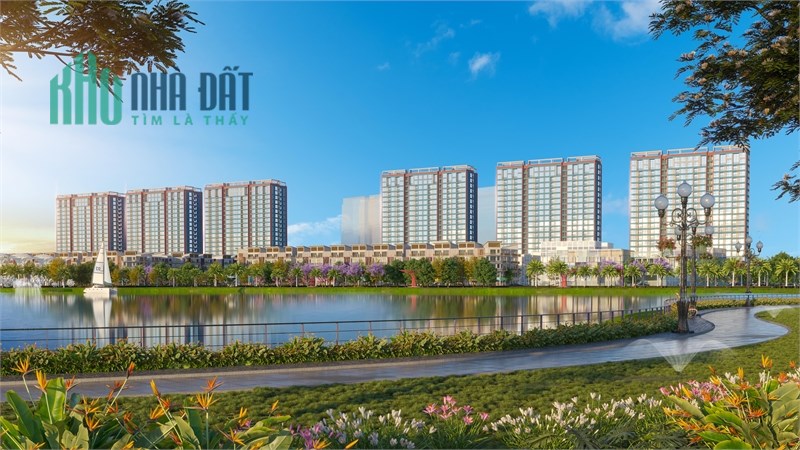 Khai Sơn City dự án chung cư cao cấp bậc nhất quận Quận Long Biên chỉ 42tr/m2 chiết khấu lên đến 12%