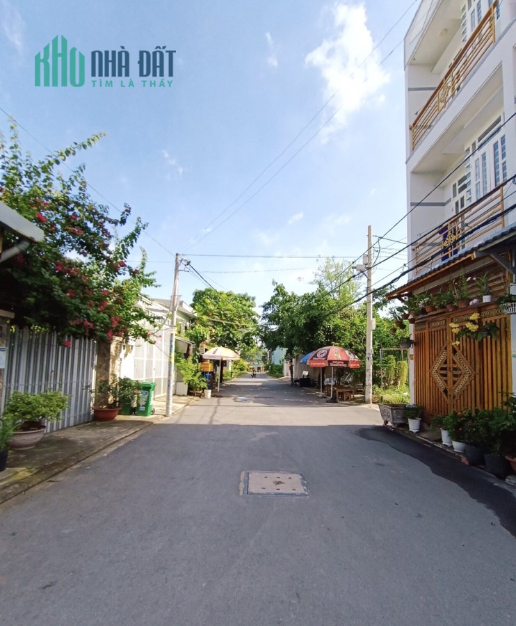 Nhà 1/ Nguyễn Ánh Thủ- TCH- Quận 12 (110m2) chỉ 45tr/m2