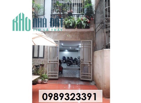 Chính chủ bán CHCC mini phố Tôn Đức Thắng, Đống Đa, 1,05 tỷ; 0989323391