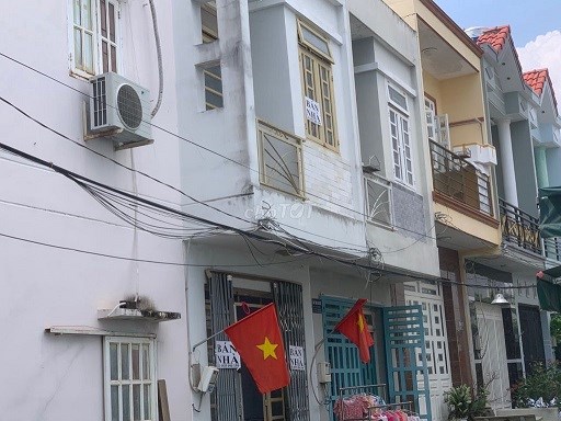 Chính Chủ Bán Nhà 1 trệt 1 lầu tại  Huỳnh Tấn Phát, Thị trấn Nhà Bè, Huyện Nhà Bè, Tp Hồ Chí Minh