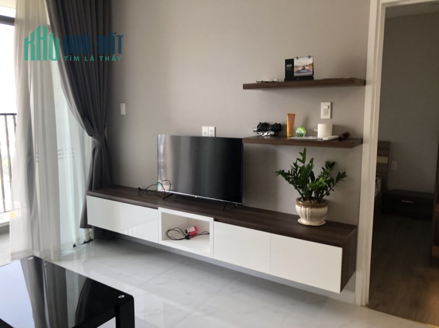 CHÍNH CHỦ BÁN 1PN JAMONA HEIGHTS, FULL NỘI THẤT, NHÀ ĐANG LÀM SỔ HỒNG