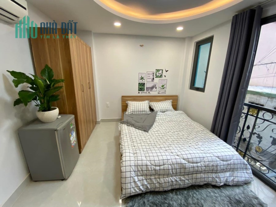 NHÀ - 102m2 - 11 PHÒNG CHO THUÊ - 24TR/THÁNG - HẺM XE HƠI - PHẠM VĂN HAI - TÂN BÌNH - CHỐT 14 TỶ.