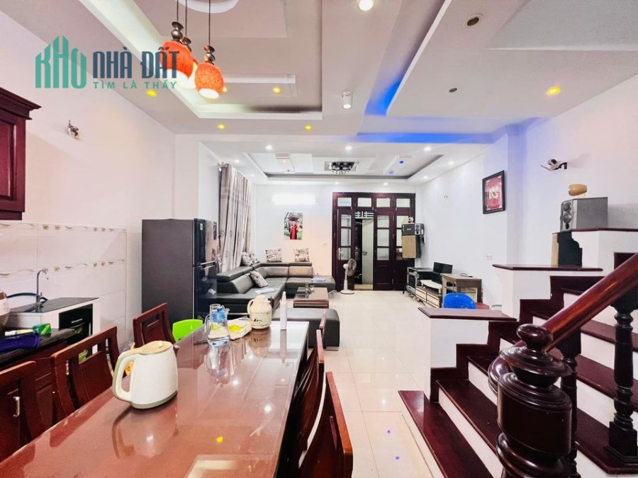 NGÕ THÔNG - Ô TÔ TRÁNH - CHỦ TỰ XÂY - KINH DOANH SẦM UẤT - CẦU BƯƠU - 74M - 6.65 TỶ
