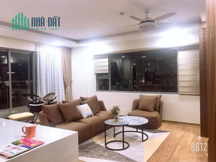 Bán chung cư Anland Complex – Nam Cường, 90m2, 3pn, 2wc, full nội thất, nhỉnh 3 tỷ