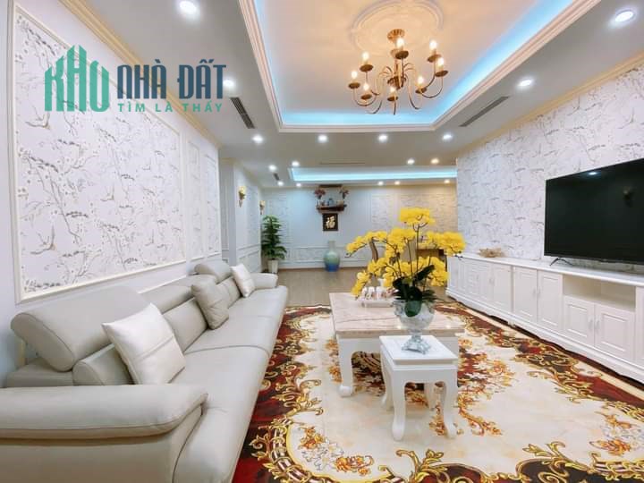 Cần bán Gấp CHCC Toà A Hồ Gươm PaLaZa Trần Phú,Mỗ Lao Hà Đông Dt:136m2 ; 3 PN Giá Bán  6.1 tỷ