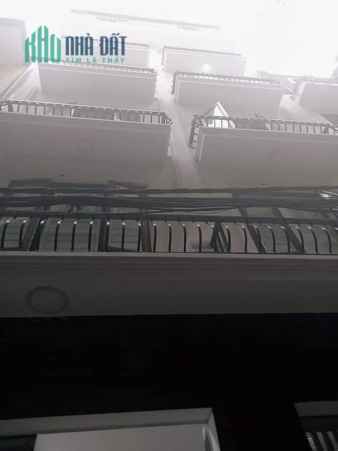 Bán Nhà Chung Cư Mini Ngõ 5 Tân Triều 80m2 - 28 Phòng Khép Kín Thang Máy