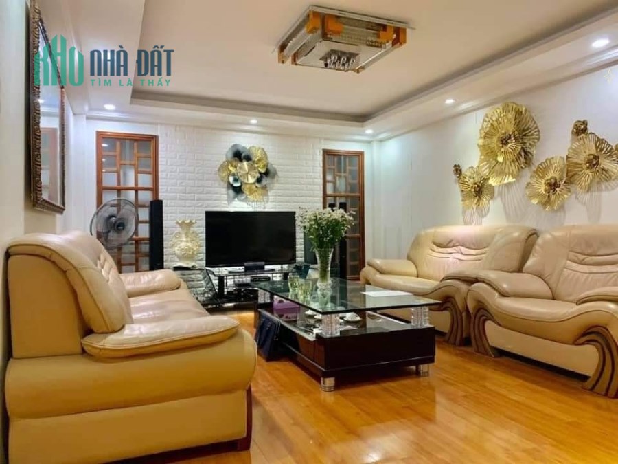 Bán nhà ngõ 44 Trần Thái Tông – Cầu Giấy – Hà Nội - Diện tích 45m² , 5 tầng - Giá nhỉnh 4 Tỷ