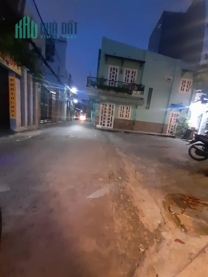 Bán nhà HXH 6m Hoàng Hoa Thám - Bình Thạnh, 5.4x23m, 2 tầng, 11.9 tỷ (TL)