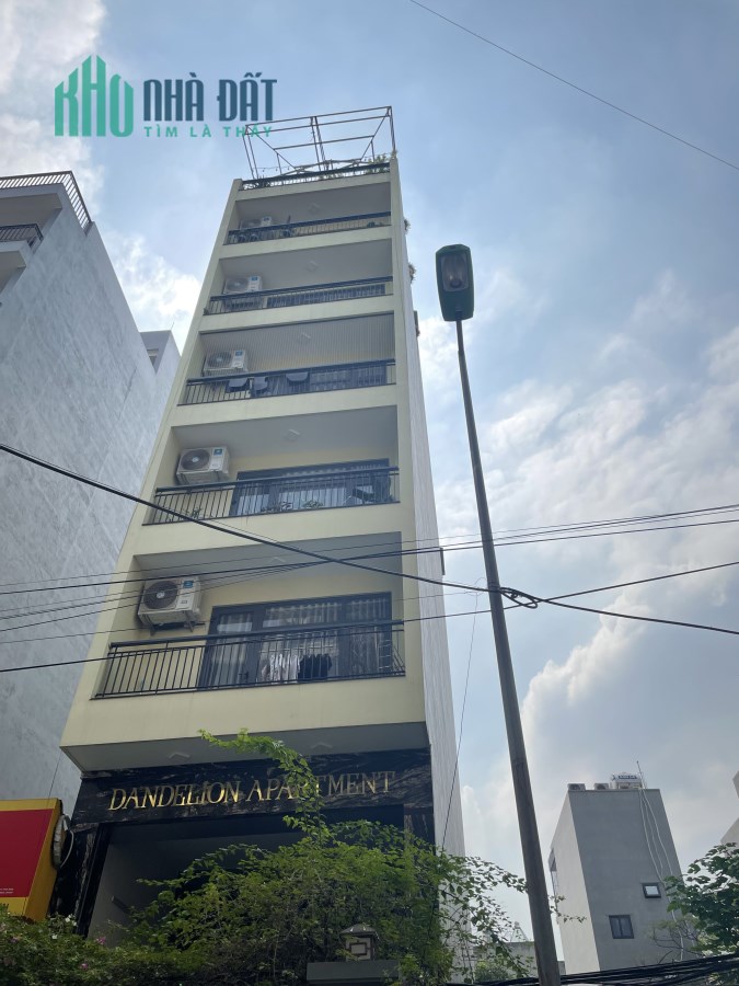 Bán nhà mặt phố Trích Sài, diện tích 60m, mặt tiền 3.5m, 6 tầng, thang máy, giá 39 tỉ, thương lượng