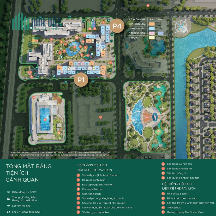 Chính chủ nợ tiền ngân hàng cần bán gấp căn hộ studio 34,6m2 tại Vinhomes Ocean  Park 1