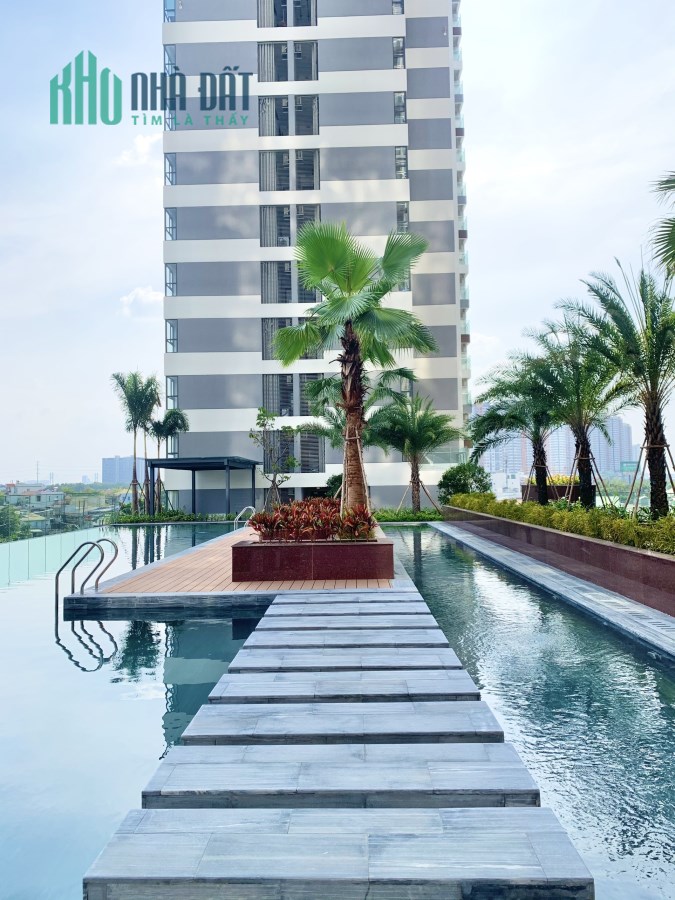 2 căn Dlusso 1PN giá từ 2.98 tỷ. Trung tâm Quận 2 Ven sông