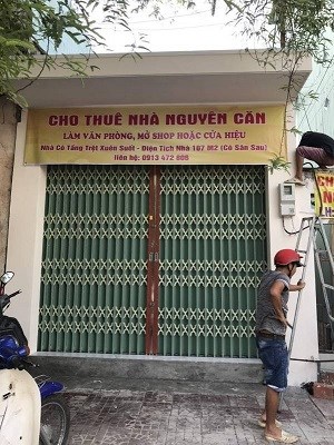 CẦN BÁN NHÀ MẶT TIỀN ĐƯỜNG 1008 ĐƯỜNG TRẦN HƯNG ĐẠO, PHƯỜNG ĐỐNG ĐA, TP. QUY NHƠN, BÌNH ĐỊNH