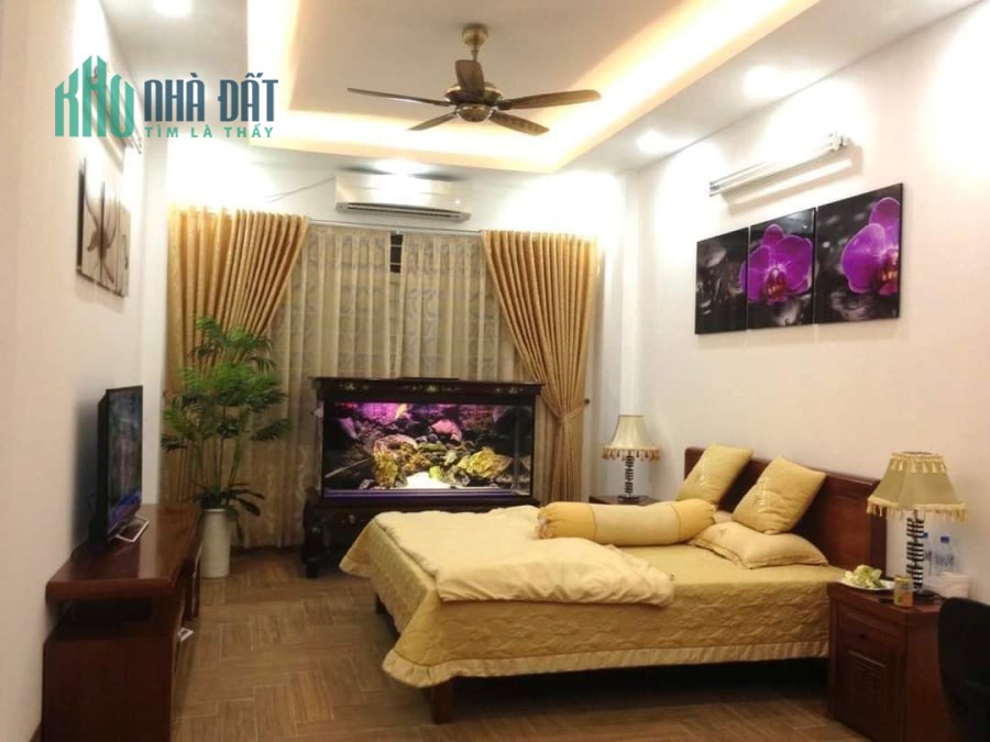 BÁN NHÀ XUÂN PHƯƠNG 5 TẦNG, Ô TÔ ĐỖ CỬA, 3.15 TỶ.