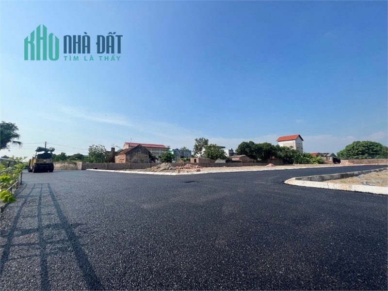 Bán đất gần TT An Lão Vị trí đẹp nằm giữa khu dân cư sầm uất. Gần KCN Quang Thanh