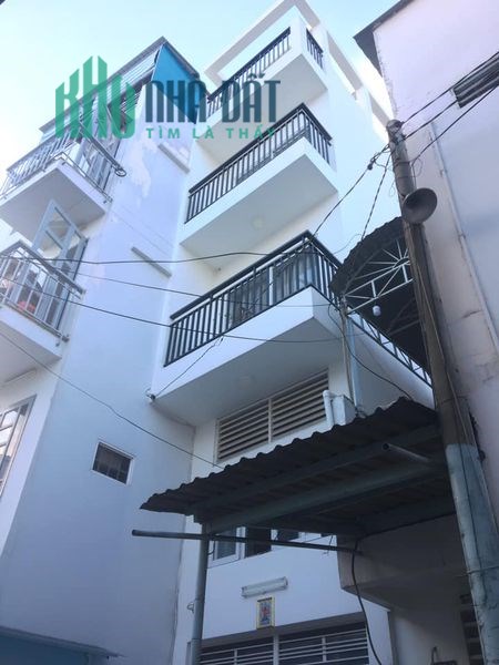Nhà HXH, Nguyễn Thượng Hiền, p5, Phú nhuận, 60m2, 3 tầng, Giá chỉ 7.9 tỷ
