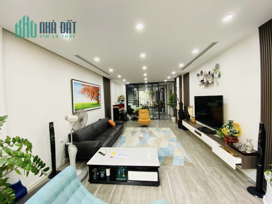 BÁN NHÀ PHỐ BẠCH THÁI BƯỞI, KĐT VĂN QUÁN, NỘI THẤT 5 SAO, KINH DOANH VIP, 87Mx6T Giá 19