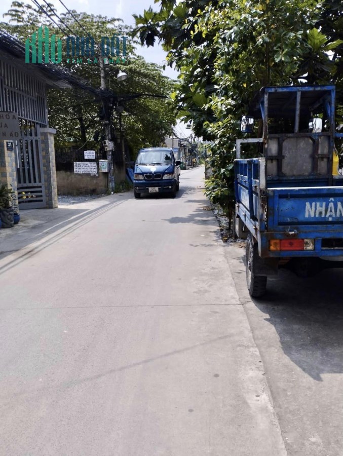 DIỆN TÍCH SIÊU KHỦNG 65M2 HXH ĐƯỜNG SỔ 34 PHƯỜNG LINH ĐÔNG THỦ ĐỨC 2 TẦNG GIÁ CHỈ 2 TỶ 890 THƯƠNG
