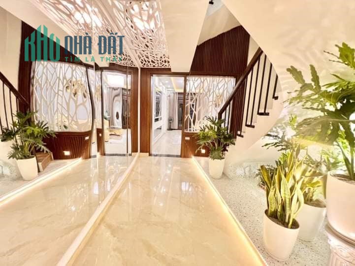 Bán Nhà Riêng 5 Tầng Phố Trung Kính 50m2, Gara Ô Tô Kinh Doanh 30m Ra Phố , 7.15 Tỷ.