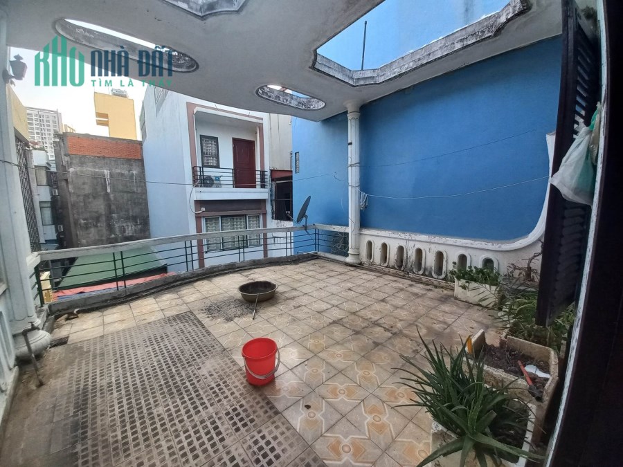 Bán nhà riêng Phố Kim Ngưu- ngõ thông- 56m2- 5,18 tỷ