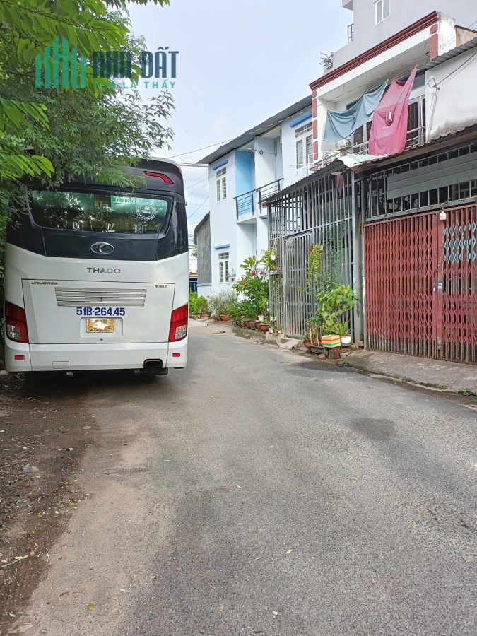 Nhỉnh 7 Tỷ - HXT 6M Lương Minh Nguyệt, 4 Tầng, 115M2, Ngang 6M