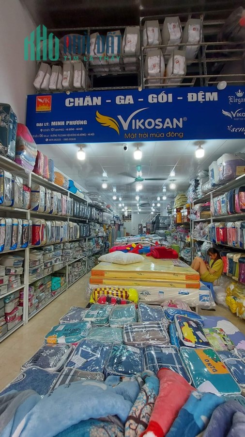BÁN NHÀ MẶT PHỐ Phùng Hưng, Hà Đông, 110m2, oto, KD, 15 tỷ: cuong8đc