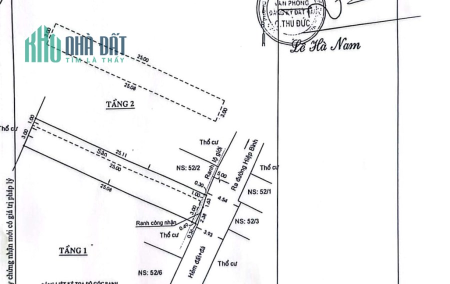 Chủ cần bán dãy trọ 1/ ngắn Hiệp Bình, Thủ Đức - doang thu 12 triệu /tháng - 8,2 tỷ TL