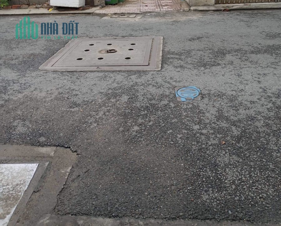 BÁN NHÀ QUẬN 12 ĐƯỜNG TRẦN THỊ CỜ [TA22]PHƯỜNG THỚI AN Q12