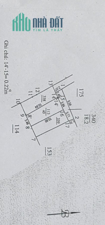 CHÍNH CHỦ BÁN NHÀ 2 TẦNG TẠI NGÕ 87 NGHÁCH 1 - PHÚ ĐÔ - NAM TỪ LIÊM - HÀ NỘI