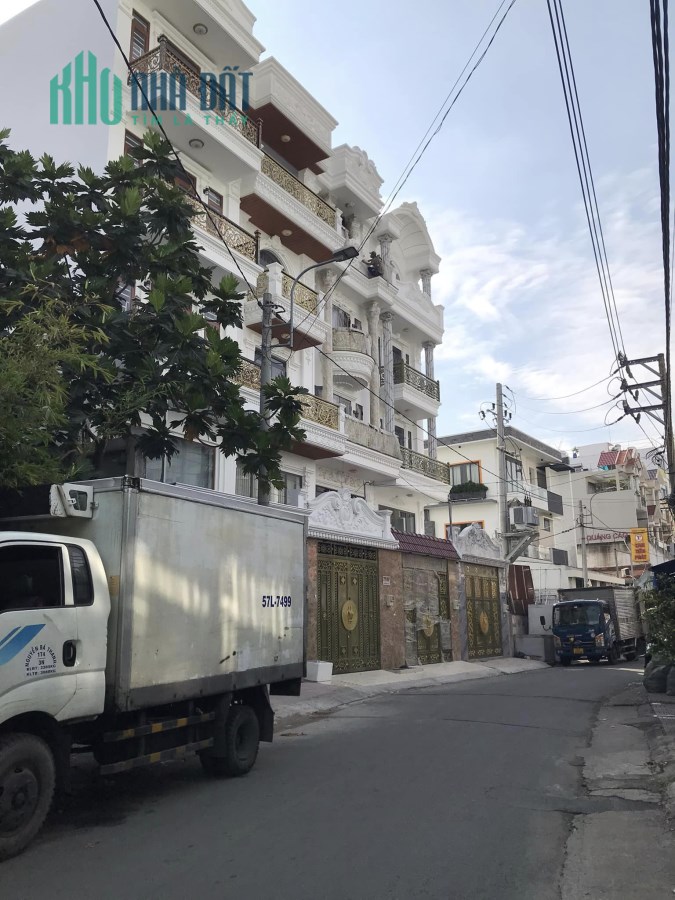CẦN BÁN GẤP NHÀ HẺM XE TẢI ,HƯƠNG LỘ 2,P BÌNH TRỊ ĐÔNG, Q BÌNH TÂN.DT: 4 X12X 2 LẦU. GIÁ CHỈ 4 TỶ