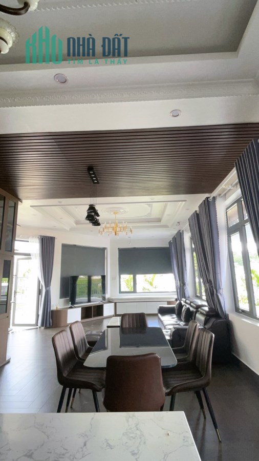 Bán gấp Nhà Biệt Lập view thoáng đường Đankia, Đà Lạt 261m2 giá 12.5 tỷ