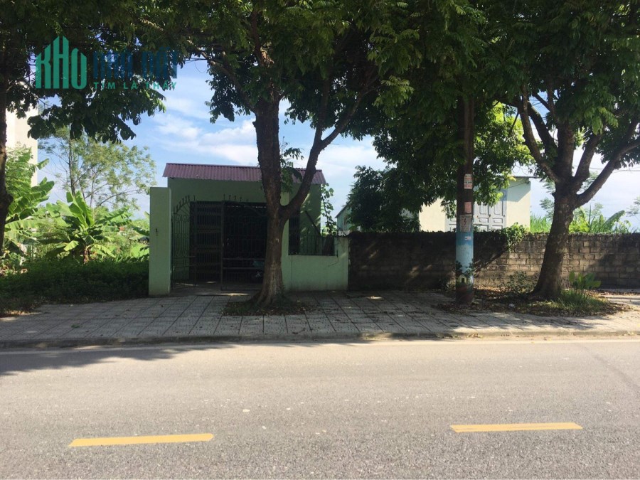 Chính chủ cần tiền bán nhanh lô đất tại Khu 7 Xã Thanh Minh – Thị Xã Phú Thọ - Tỉnh Phú Thọ.