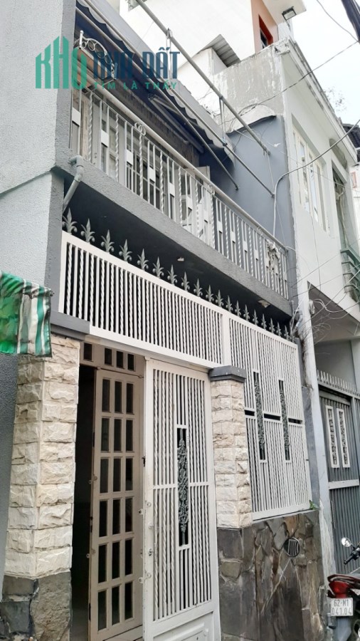 Nhà bán gần MT Hưng Phú P9Q8. Trệt,lầu. Giá 4 tỷ 380 triệu TL
