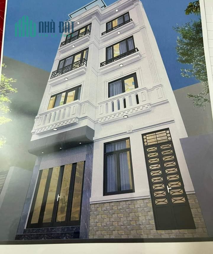 Bán Nhà Phố An hòa, Hà Đông, 52m2, mt4m, 6.3 tỷ