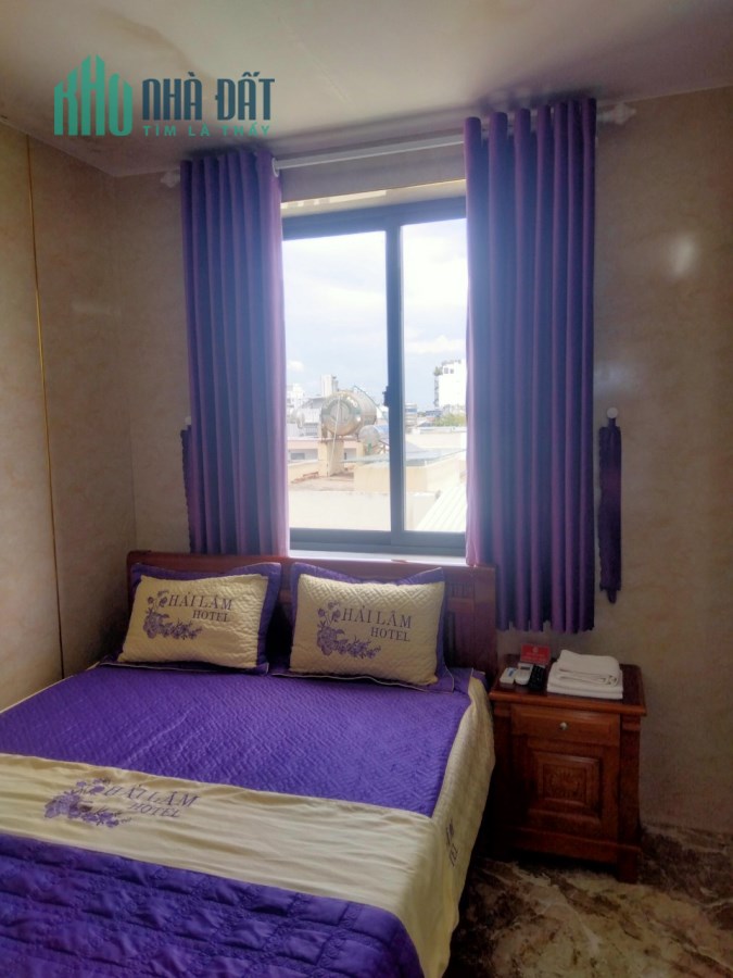 Bán Khách Sạn TTTP NHA TRANG GIÁ 9 tỷ